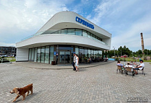 Сортавала, Карелия. Молодежный Центр "Сердоболь" 