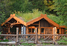 Водопады Ахинкоски, Сортавала, Респ. Карелия