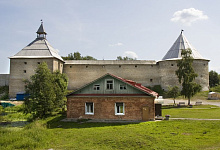 Экскурсия в Старую Ладогу