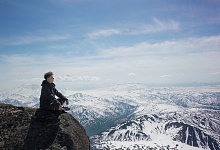 Зимний тур на Камчатку «Под склоном вулкана»