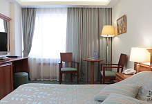 Тур "Новый Год в Москве" "Izmailovo Delta" 4*