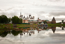 2 дня на Соловках