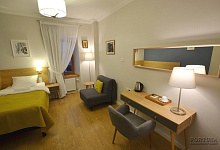 Отель-гостиница Дом паломника Валаам - Зимняя. 1-местный Стандарт