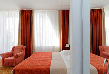 Отель Оснабрюк 4* в Твери. Номер ПЕРВАЯ КАТЕГОРИЯ 1